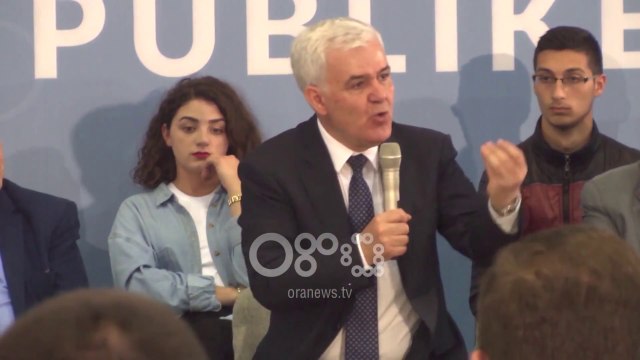 Ora News - Xhafaj paralajmëron të tjera goditje të grupeve kriminale