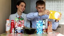 SMOOTHIE CHALLENGE/ Смузи челлендж