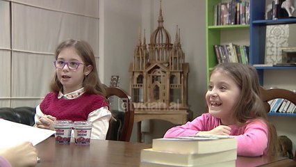 Ne kurthin e Piter Pan - Kamera e fshehte: Avila dhe Olivia! (30 prill 2018)