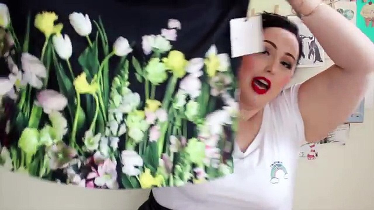 Victoria Beckham x Target Collection | Plus Size Try on Haul & Review