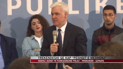 Trekëndëshi që kap “peshqit e mëdhenj” - News, Lajme - Vizion Plus