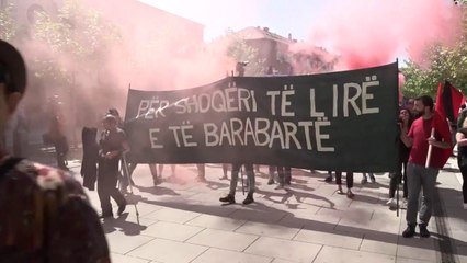 Kosovë, sindikatat në protestë - Top Channel Albania - News - Lajme