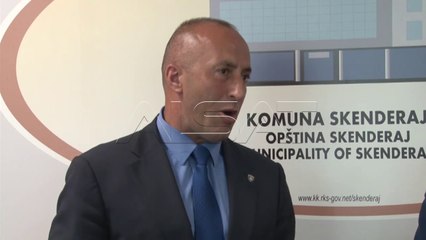 Haradinaj: Do të kërkoj zyrtarisht ndihmë nga Maqedonia