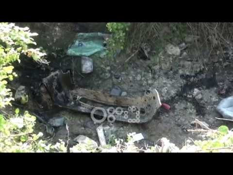 Ora News - Kurbin, makina bie nga ura, vdesin 3 të rinj. Ja vendi ku ra makina...