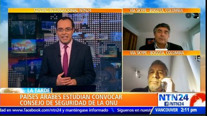 Análisis NTN24 | Reacciones al traslado de la embajada de EE. UU. a Jerusalén