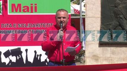 1 MAJI, PROTESTE ME FESTE - News, Lajme - Kanali 7