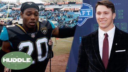 Jalen Ramsey ROASTS Josh Allen and Cole Beasley Drops a Rap Album | Kountdown w/ Krystle