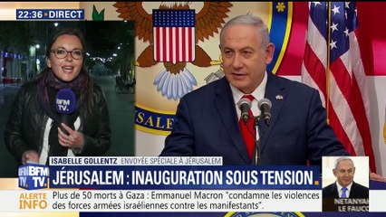 Journée sanglante à Gaza (3/4)