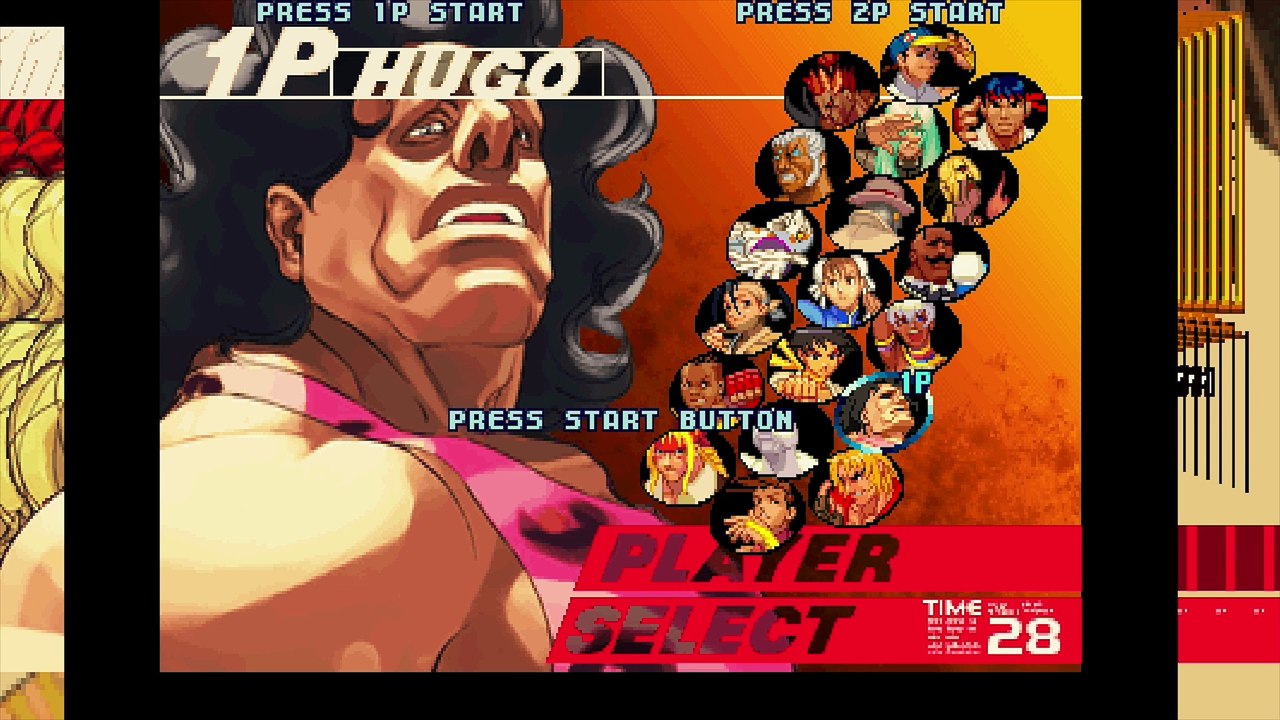 (DC) Street Fighter 3 - Third Strike  - 00 - Intro