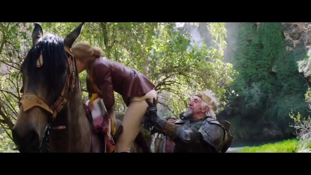 Tráiler El hombre que mató a Don Quijote , dirigida por Terry Gilliam y protagonizada por Jonathan Pryce, Adam Driver, Olga Kurylenko, Stellan Skarsgård.