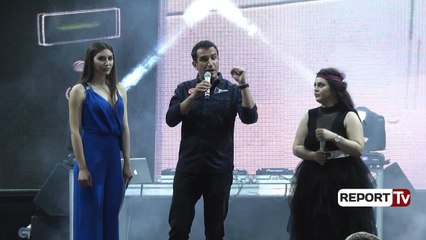 Report TV - Erion Veliaj uron ditën e punëtorëve dhe paralajmëron një verë të larmishme artistike