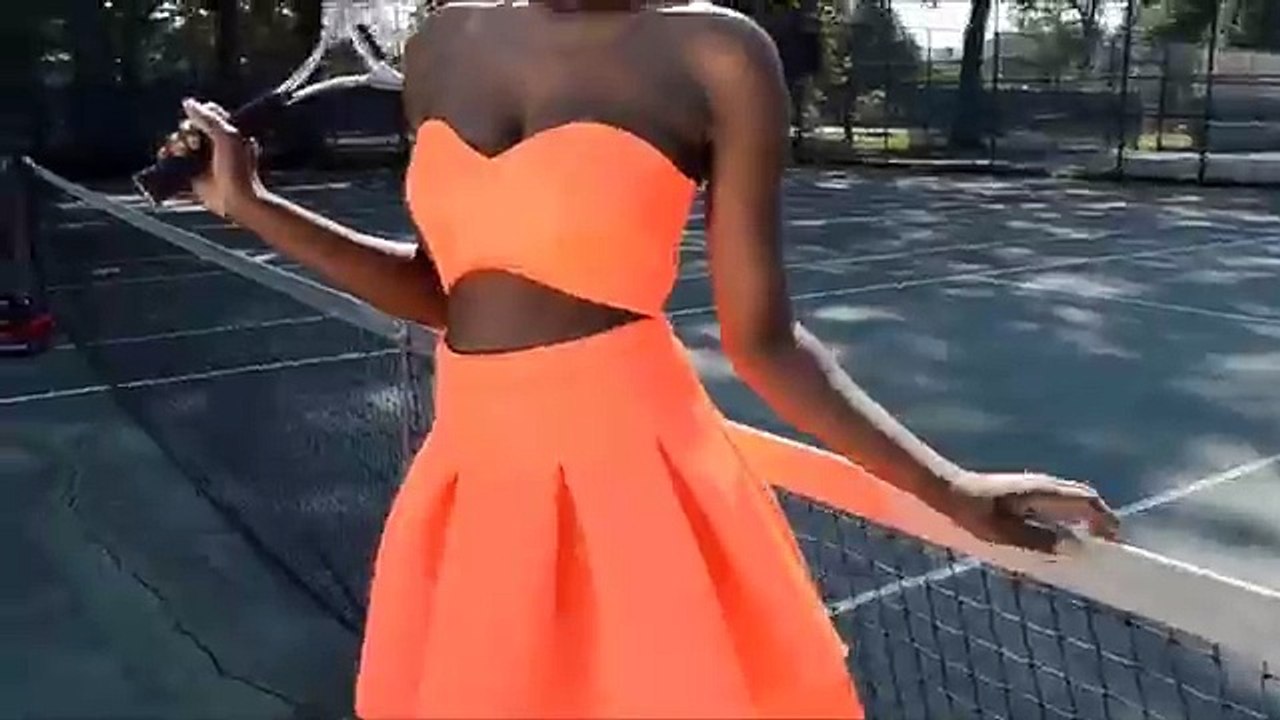 How To Sew A Sweetheart Strapless Cutout Dress