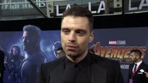 Avengers: Infinity War – World Premiere Sebastain Stan Interview – Marvel Studios – Motion Pictures - Walt Disney Studios – Stan Lee – Directed By Anthy Russ