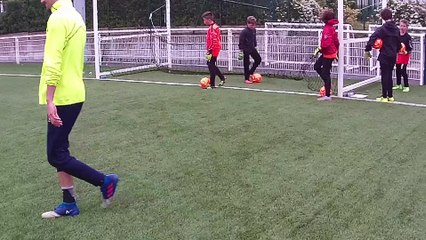 Mercredi 2 Apm Vidéo-7 STAGE du 2 au 4 Mai 2018