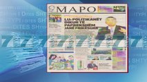 SHTYPI I DITES ME TITUJT E GAZETAVE E MERKURE 2 MAJ 2018 - News, Lajme - Kanali 7