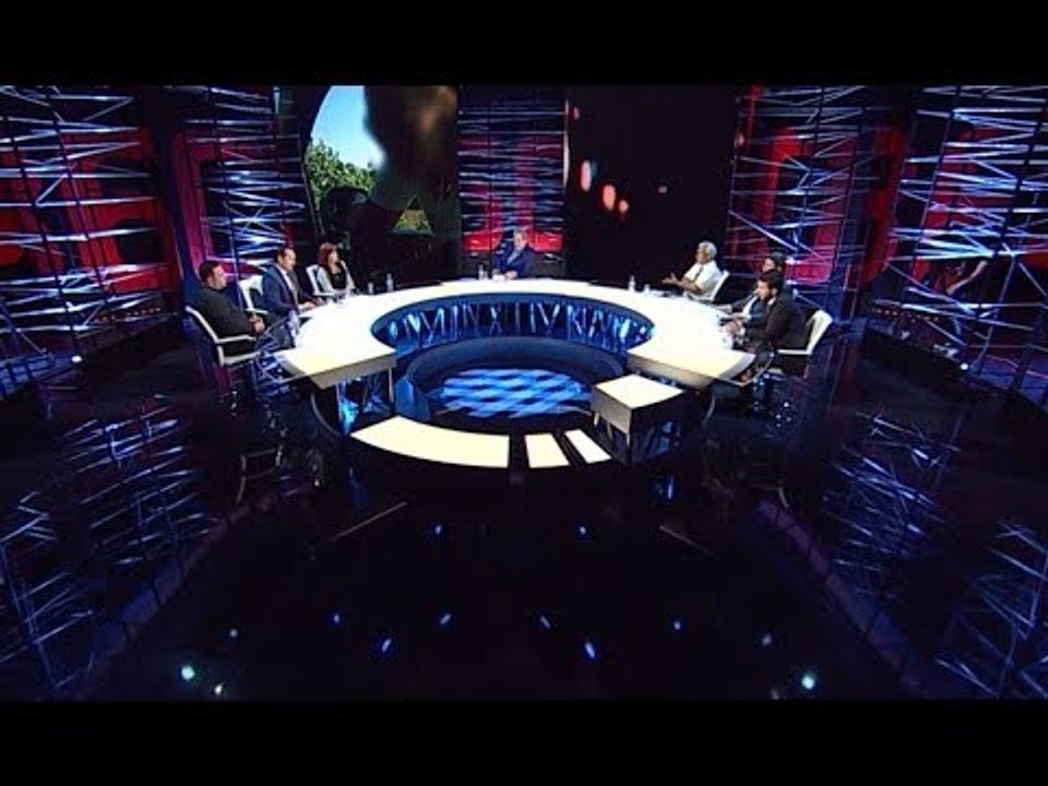 360 grade nga Artur Zheji - Morali, familja dhe dekadenca shqiptare... (1 maj 2018)