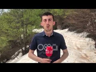 Ora News - Thethi 'mollë e ndaluar' për turistët, e bllokuar prej disa muajsh nga dëbora