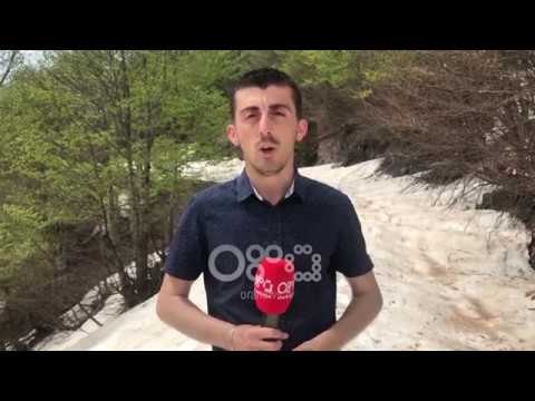 Ora News - Thethi 'mollë e ndaluar' për turistët, e bllokuar prej disa muajsh nga dëbora