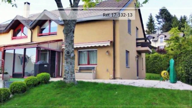 A vendre - Maison - Savigny (1073) - 5.5 pièces - 160m²