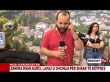 Report TV - Gjirokastër, Rami flet për sherrin me grushte ku u qëllua nën/kryetari i bashkisë