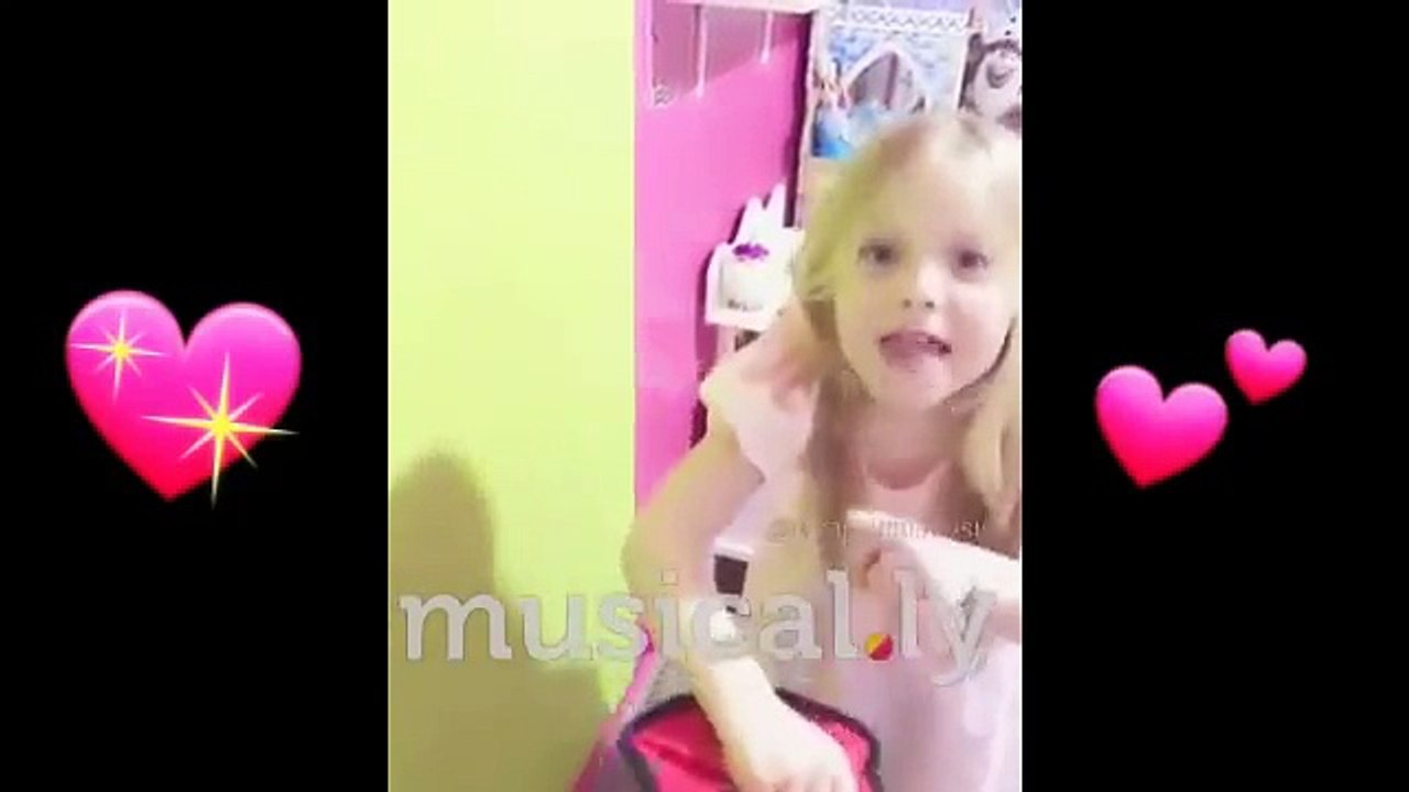 ♡ LES MUSICAL.LY DE LOUANE ♡