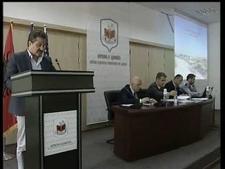 Shkumbin Kastrati - Mirëmbajta e rrugëve gjatë dimirit në Gjakovë