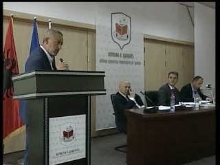 Muharrem Musa për ndriçimin publik