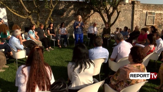 Report TV - Llogaridhënia publike, Nikolla në Kavajë: Mësues cilësor në gjithë vendin