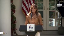 Melania Trump Said To Be Recovering From Surgery For ‘Benign’ Kidney Issue