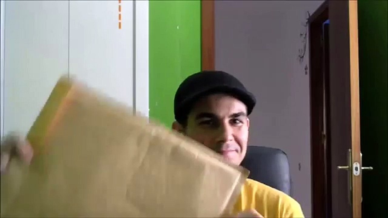 VR baratas VR BOX 2.0 unboxing