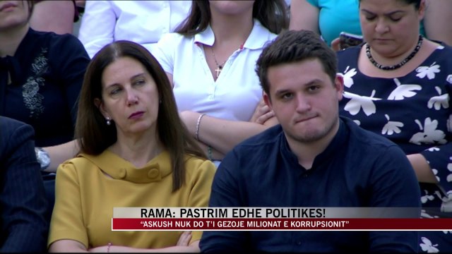 Edi Rama për llogaridhënien publike - News, Lajme - Vizion Plus