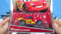 NEW new Disney Pixar Cars DINOCO LIGHTNING TURBOWITZ KIT REVSTER RACE FANS