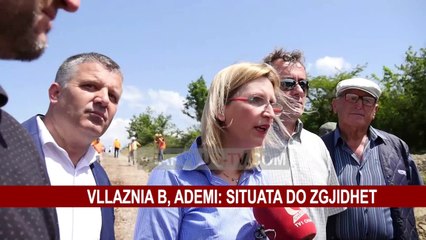 VLLAZNIA B, ADEMI: SITUATA DO ZGJIDHET