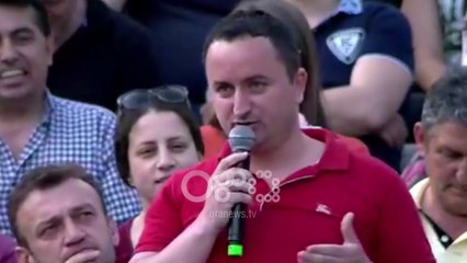 Ora News - Qytetari-Ramës: Jam drejtori i zyrës luksoze të TVSH-s, dua 2 minuta nga afër