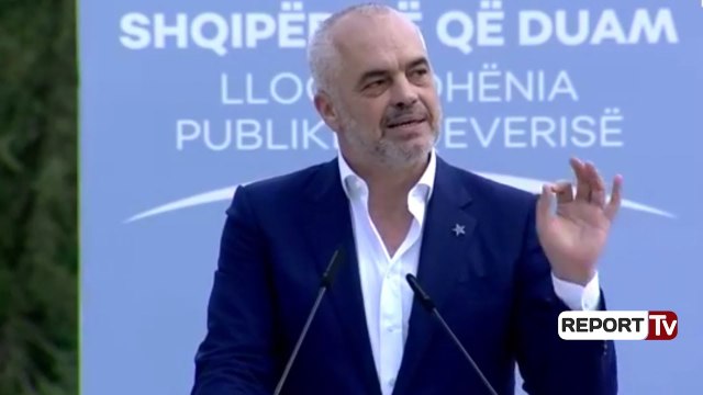 Report TV - Vettingu, Rama: Të gjithë ata që u dorëhoqën do japin llogari për atë që kanë bërë