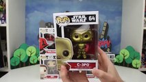 Star Wars Episode VII: The Force Awakens | Funko Pop! Haul