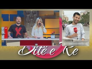 Dite e Re, 03 Maj 2018