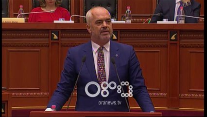Ora News - Rama sulmon LSI: Jeni kategori e tretë. Titi e Luani s'kanë lidhje me zonën e rreptësisë