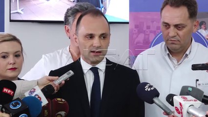 Pajisje e re mjekësore për Spitalin gjinekologjik të Çairit