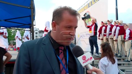 Saraj, mbahet festivali folklorik ndërkombëtar