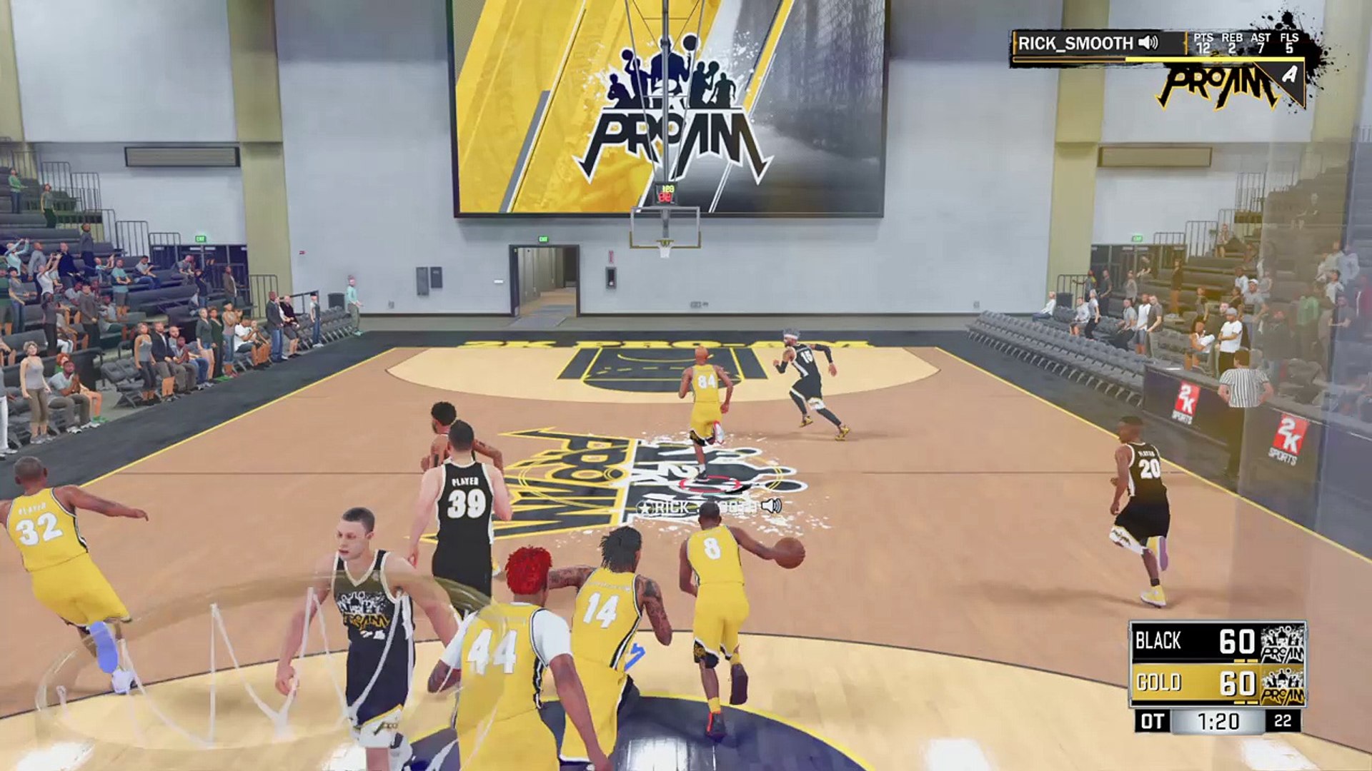 NBA 2K18