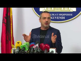 Tahiri le mandatin, deklarata e plote nga selia e Kuvendit