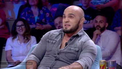Ilir Latifi, 'luftëtari" shqiptar në MMA: "Dashuria më e vështirë se artet marciale, e zbut burrin"!