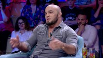 Ilir Latifi, 'luftëtari' shqiptar në MMA: 