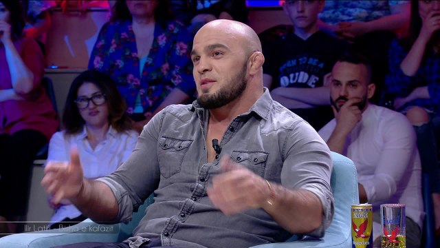 Ilir Latifi, 'luftëtari' shqiptar në MMA: Para cdo ndeshje, firmos kontratën e vdekjes !