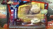 Disney Pixar Cars2, 2 Pack Onkel Topolino & Mama Topolino von Mattel deutsch (german)