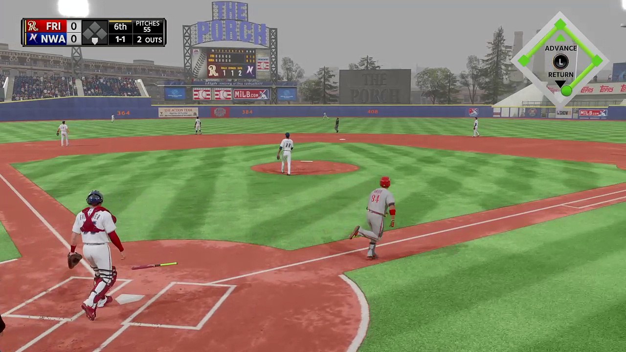 MLB® The Show™ 18