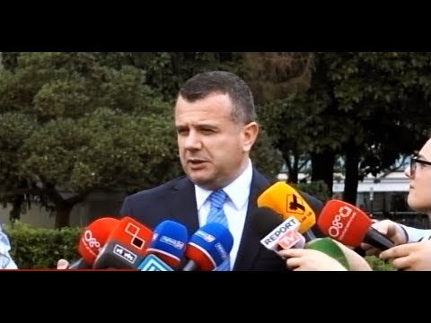 Report TV - Dorëheqja e Tahirit, Balla: Vendim personal, s’ka lidhje me PS, opozita gojështhurur