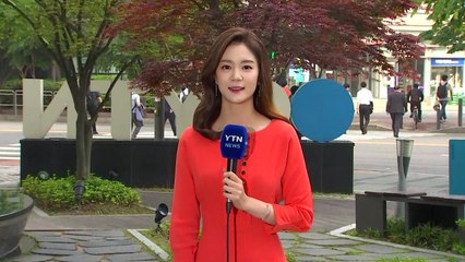 [날씨] 출근길 초미세먼지↑...한낮 내륙 30℃ 안팎 / YTN