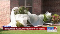 More Than 100 Affected by Crude Oil Spill in Oklahoma City Neighborhood
